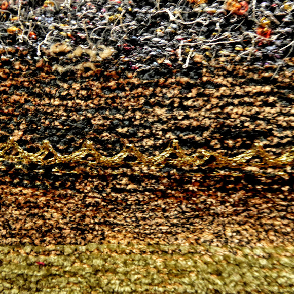 Hand crocheted hat of the softest Chenille - Picture 6 of 6